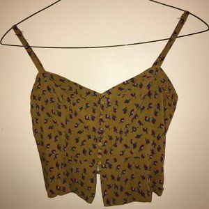 Kimchi Blue Corset Style Top